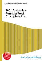 2001 Australian Formula Ford Championship