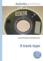 9 track tape