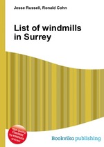 List of windmills in Surrey