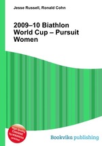 2009–10 Biathlon World Cup – Pursuit Women