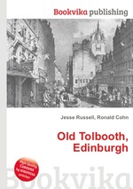 Old Tolbooth, Edinburgh