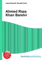 Ahmed Raza Khan Barelvi