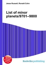 List of minor planets/9701–9800