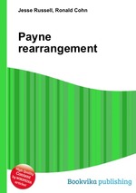 Payne rearrangement