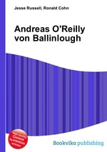 Andreas O`Reilly von Ballinlough