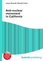 Anti-nuclear movement in California