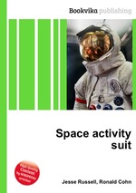 Space activity suit