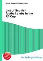 List of Scottish football clubs in the FA Cup