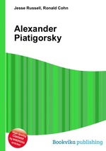 Alexander Piatigorsky