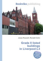 Grade II listed buildings in Liverpool-L3