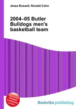 2004–05 Butler Bulldogs men`s basketball team