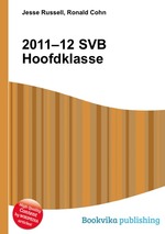 2011–12 SVB Hoofdklasse