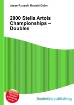 2000 Stella Artois Championships – Doubles