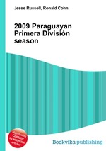 2009 Paraguayan Primera Divisin season