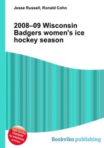 2008–09 Wisconsin Badgers women`s ice hockey season