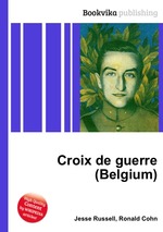 Croix de guerre (Belgium)