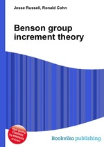 Benson group increment theory