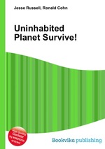 Uninhabited Planet Survive!