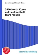 2010 North Korea national football team results