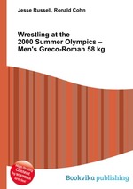 Wrestling at the 2000 Summer Olympics – Men`s Greco-Roman 58 kg