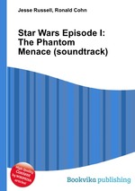 Star Wars Episode I: The Phantom Menace (soundtrack)