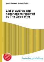 List of awards and nominations received by The Good Wife