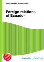 Foreign relations of Ecuador