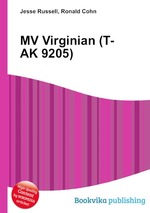 MV Virginian (T-AK 9205)