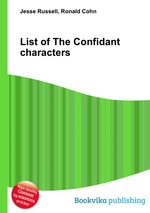 List of The Confidant characters