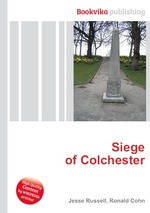 Siege of Colchester