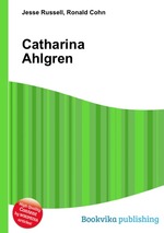 Catharina Ahlgren