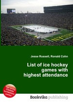 List of ice hockey games with highest attendance