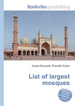 List of largest mosques