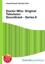 Doctor Who: Original Television Soundtrack - Series 6