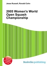 2005 Women`s World Open Squash Championship