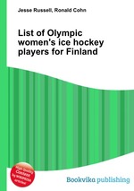 List of Olympic women`s ice hockey players for Finland