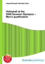 Volleyball at the 2000 Summer Olympics – Men`s qualification