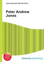 Peter Andrew Jones