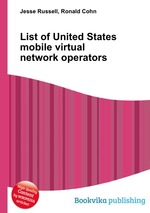 List of United States mobile virtual network operators