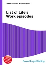 List of Life`s Work episodes