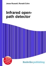 Infrared open-path detector