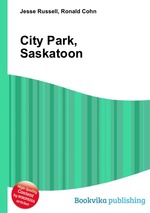 City Park, Saskatoon