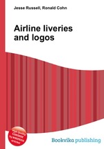 Airline liveries and logos