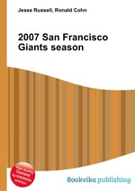 2007 San Francisco Giants season