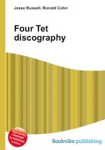 Four Tet discography
