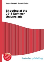 Shooting at the 2011 Summer Universiade