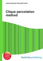 Clique percolation method