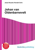 Johan van Oldenbarnevelt