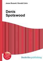 Denis Spotswood