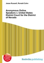 Anonymous Online Speakers v. United States District Court for the District of Nevada
